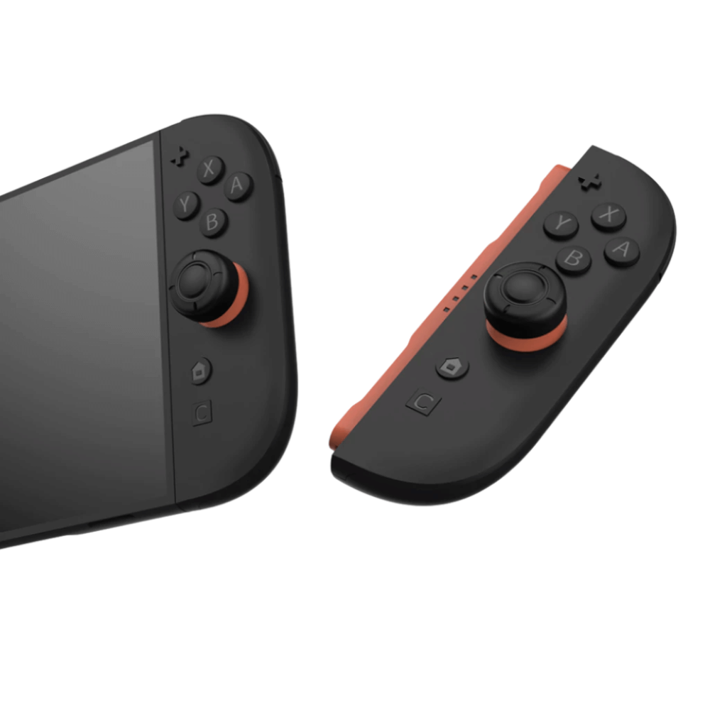 ชุดยางครอบอนาล็อก (3 ขนาด) DOBE TNS-31110 สำหรับ NINTENDO SWITCH 2 CONTROLLER